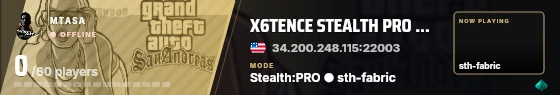 Blade badge preview