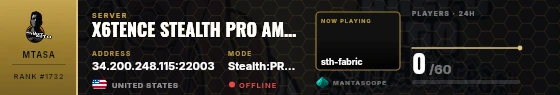 Dossier badge preview