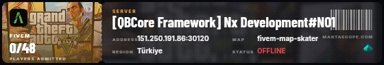 Ticket badge preview