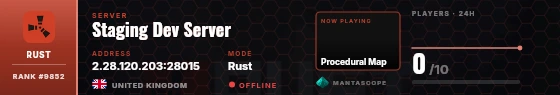 Dossier badge preview