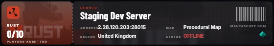 Ticket badge preview