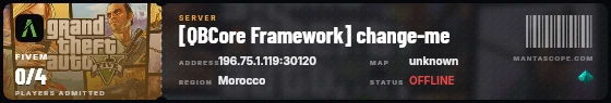 Ticket badge preview