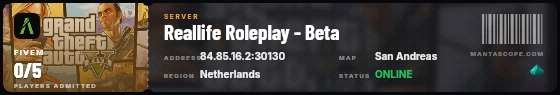 Ticket badge preview