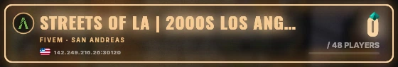 Marquee badge preview