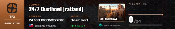 Dossier badge preview