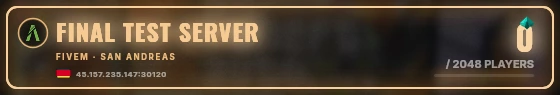 Marquee badge preview