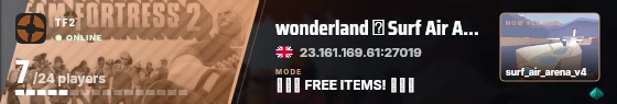 Blade badge preview