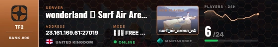 Dossier badge preview
