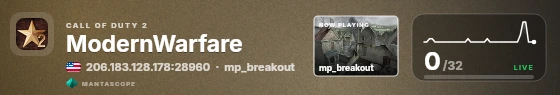Mesh badge preview