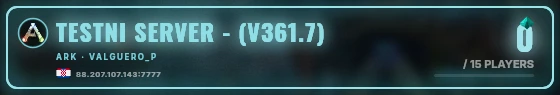 Marquee badge preview