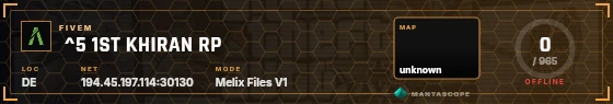 HUD badge preview