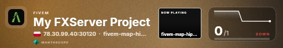 Mesh badge preview
