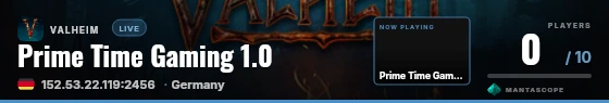 Hero badge preview