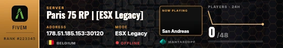 Dossier badge preview