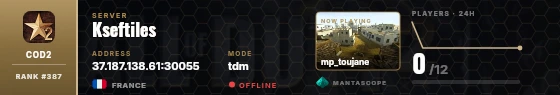 Dossier badge preview