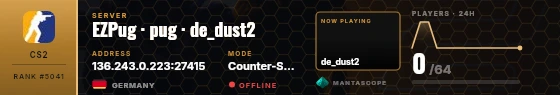 Dossier badge preview