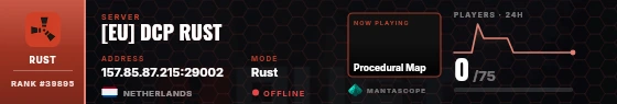 Dossier badge preview