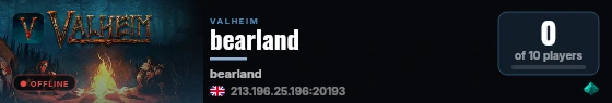 bearland live status badge