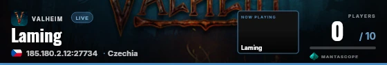 Hero badge preview