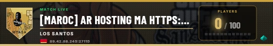 Scoreboard badge preview