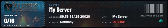 Ticket badge preview