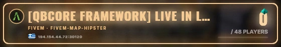 Marquee badge preview