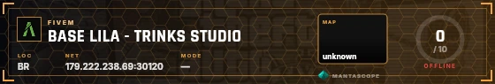 HUD badge preview