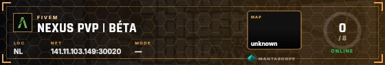 HUD badge preview