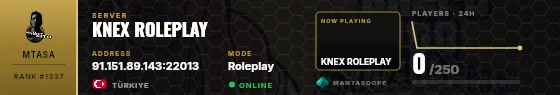Dossier badge preview