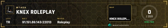 HUD badge preview