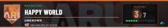 Scoreboard badge preview
