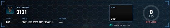 HUD badge preview