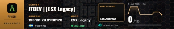 Dossier badge preview