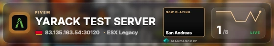 Glass badge preview