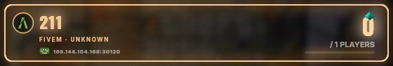 Marquee badge preview
