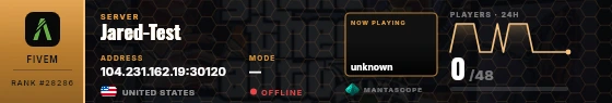 Dossier badge preview