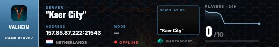 Dossier badge preview