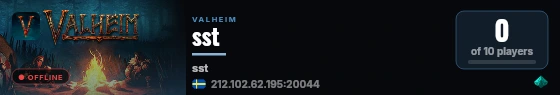 sst live status badge