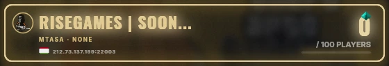 Marquee badge preview