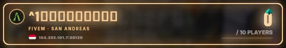Marquee badge preview