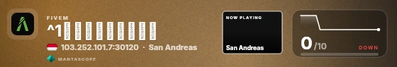 Mesh badge preview