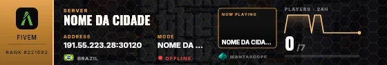 Dossier badge preview