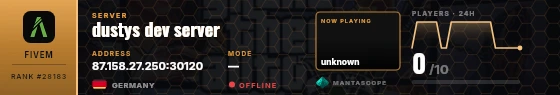 Dossier badge preview