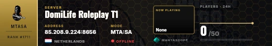 Dossier badge preview