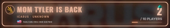 Marquee badge preview