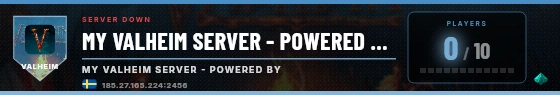 Scoreboard badge preview