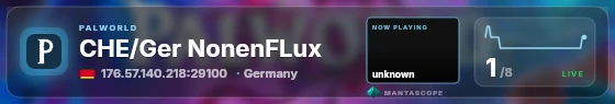 Glass badge preview