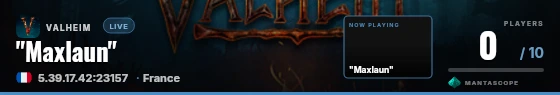 Hero badge preview