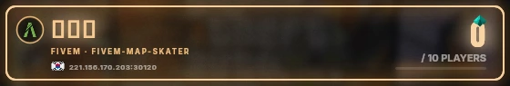 Marquee badge preview