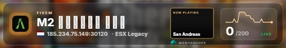 Glass badge preview